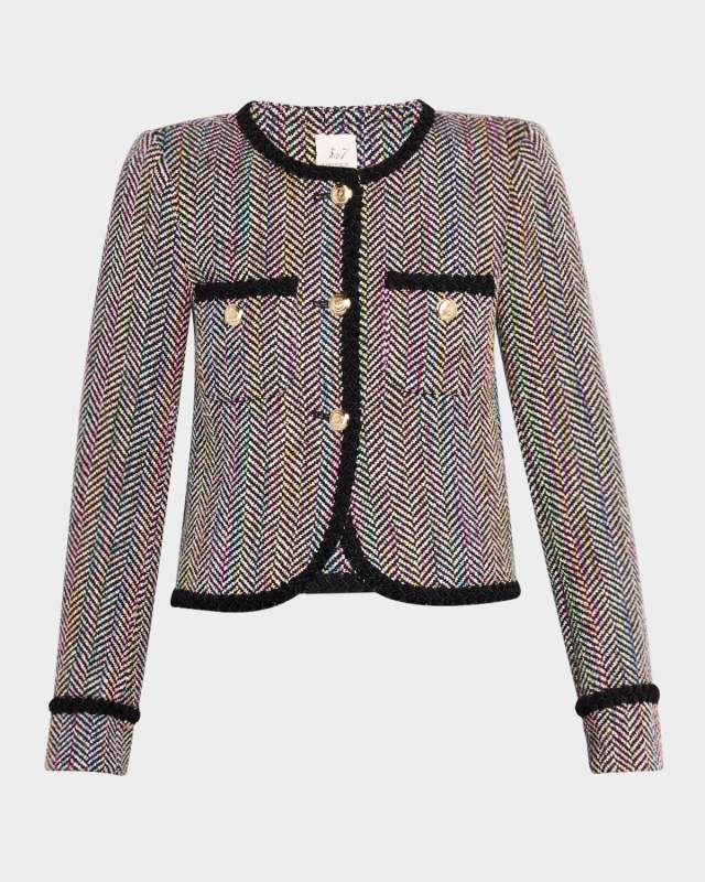 Zanda Tweed Jacket